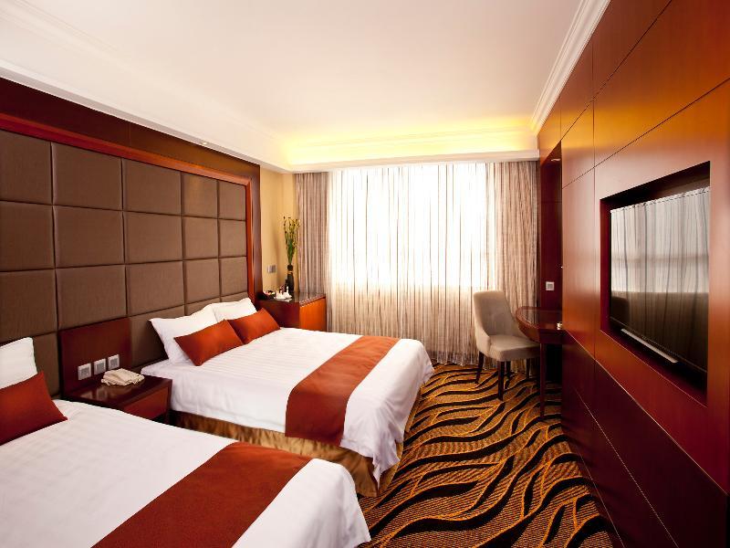 Metropark Hotel Kowloon Hong Kong Exterior photo