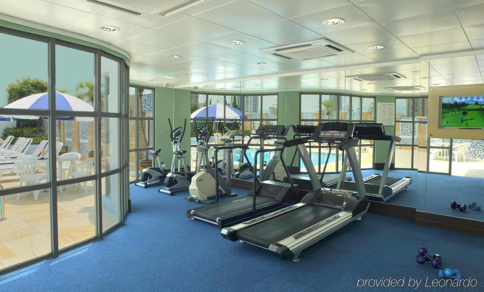 Metropark Hotel Kowloon Hong Kong Facilities photo