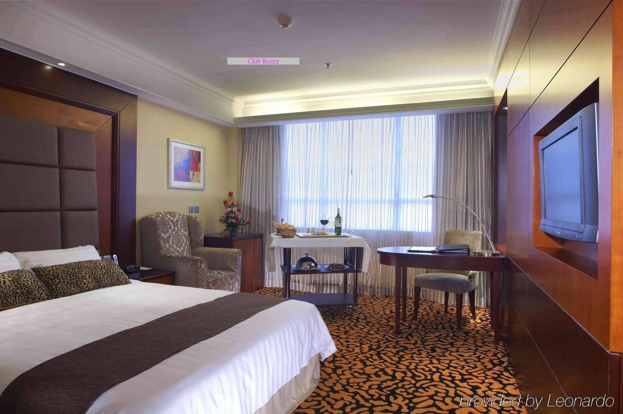 Metropark Hotel Kowloon Hong Kong Room photo